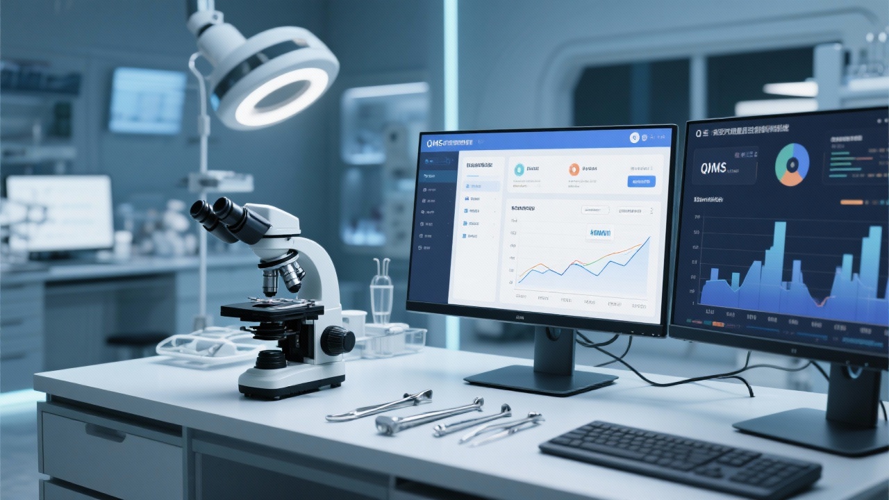 医疗器械QMS的五大核心功能，你真的了解吗？