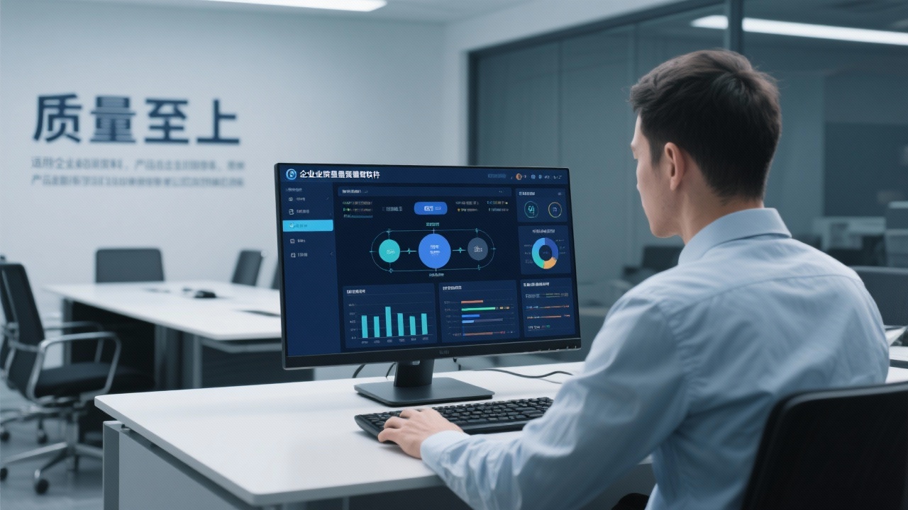 企业质量管理软件如何运行？原理机制大揭秘