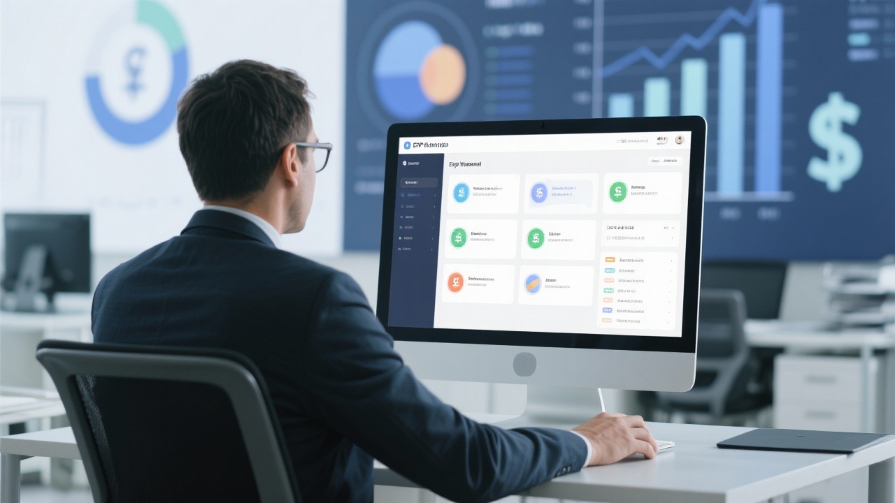 ERP管理系统费用揭秘：到底要花多少钱？