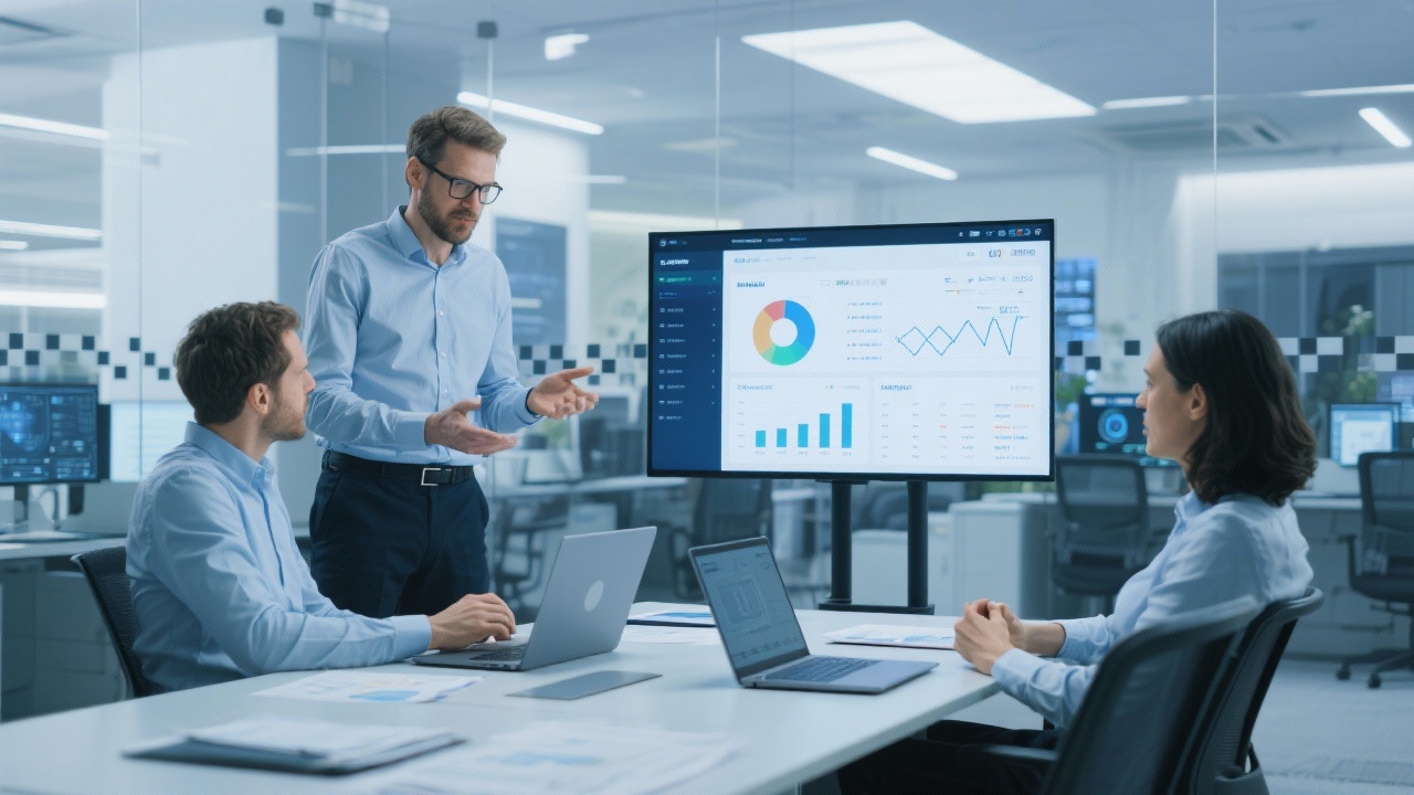 ERP系统定制多少钱？揭秘企业数字化转型成本！