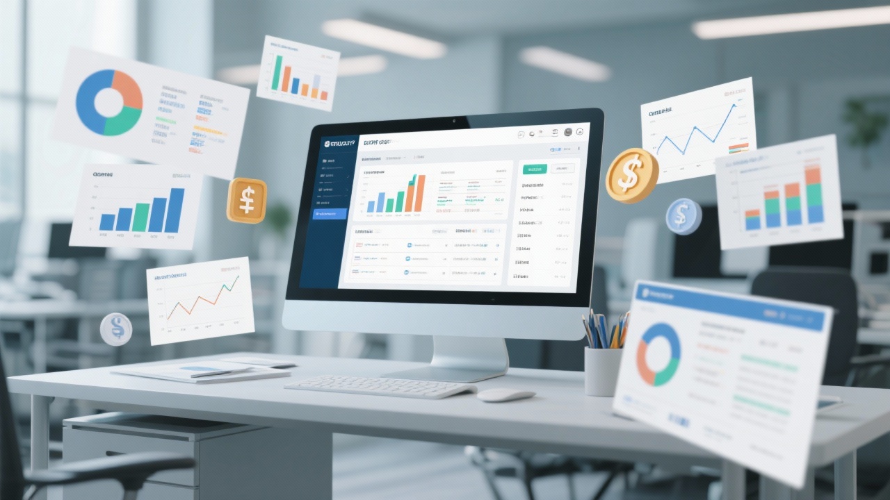 一套ERP软件多少钱？揭秘真实成本与性价比