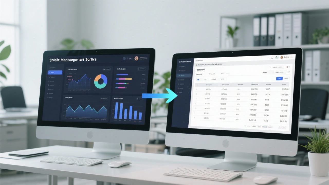 智能财务管理软件与传统财务软件的区别在哪里？深度对比解析