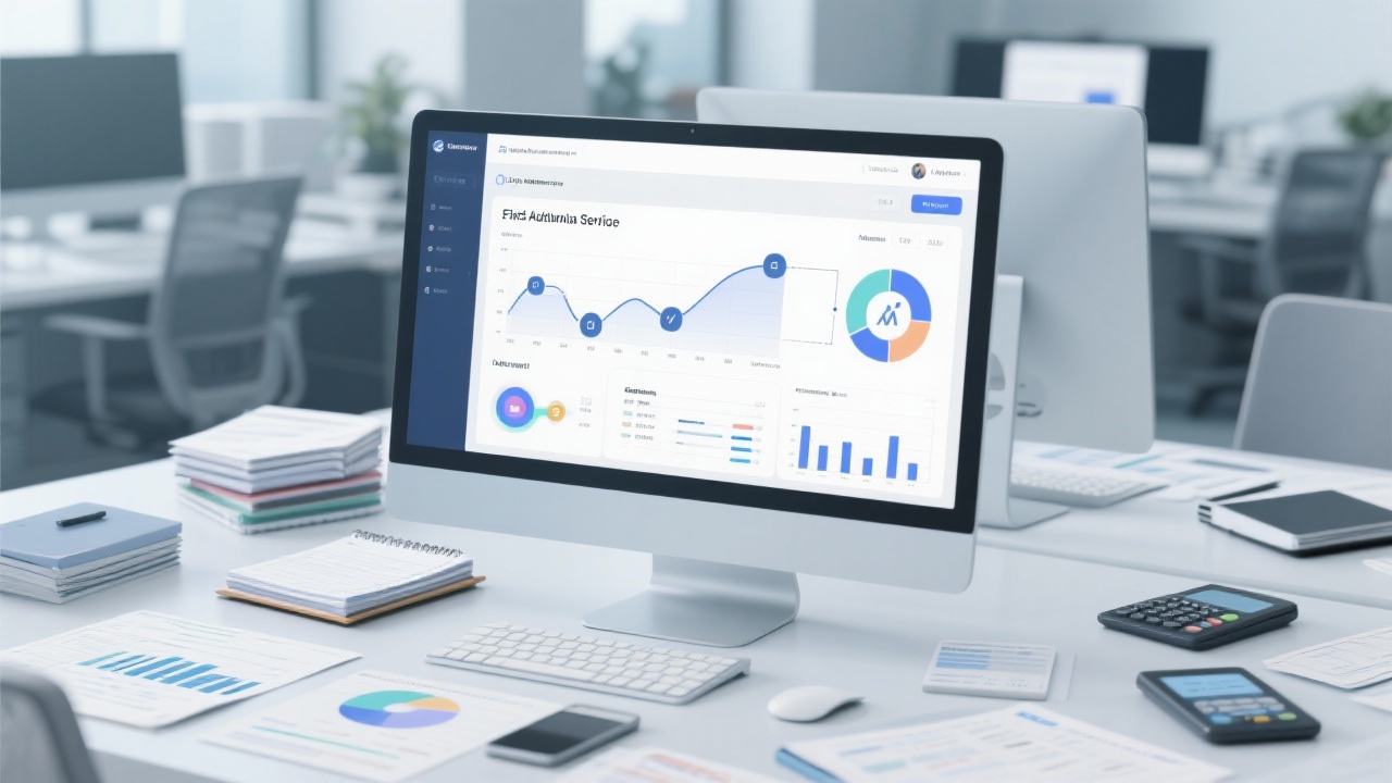 什么是财务自动化？一文讲清其定义与核心功能