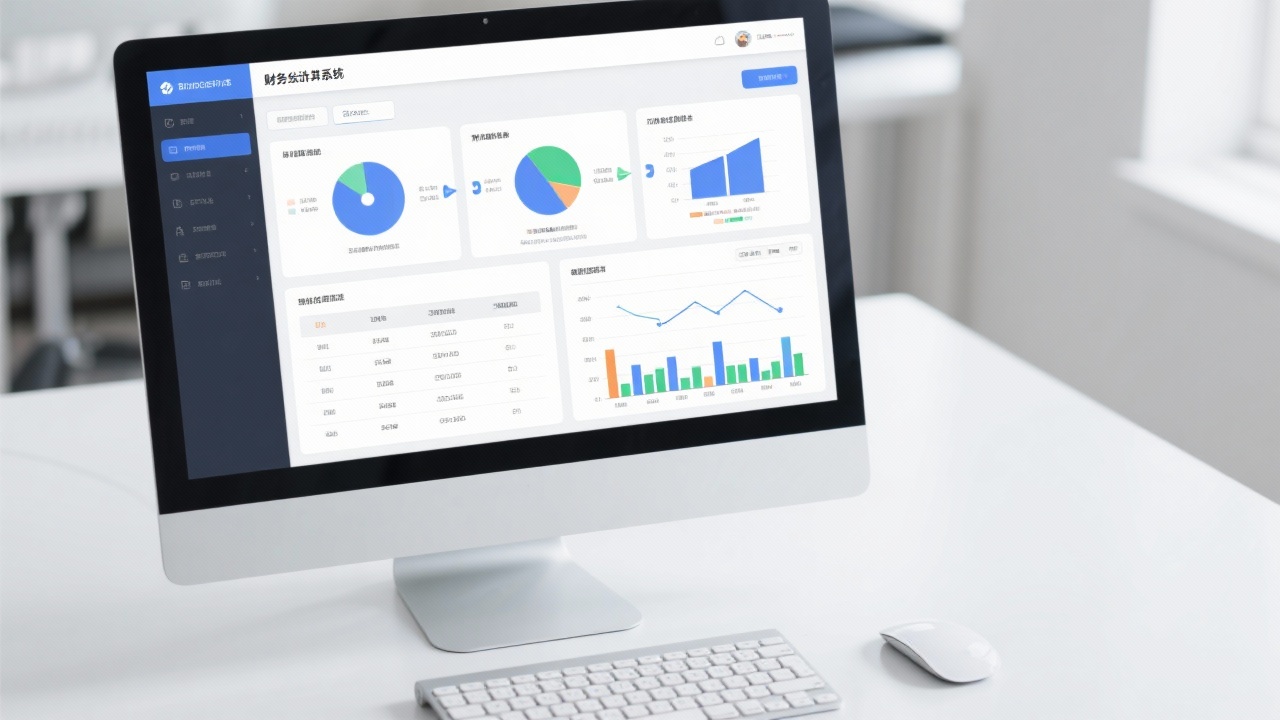 财务核算系统操作指南：从入门到精通的详细步骤