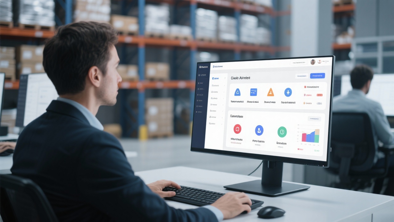 ERP系统库存预警多语种推送，如何轻松搞定跨国管理？
