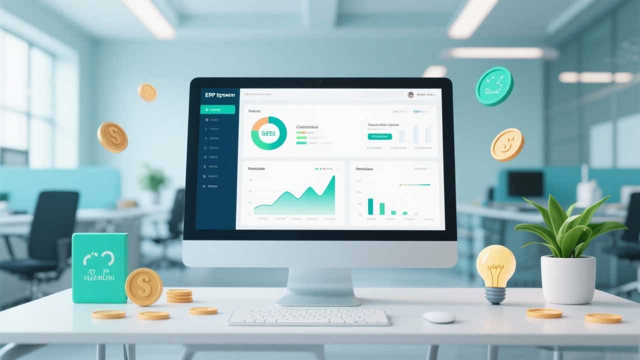 ERP系统成本减排目标如何追踪达成？省钱攻略大揭秘！