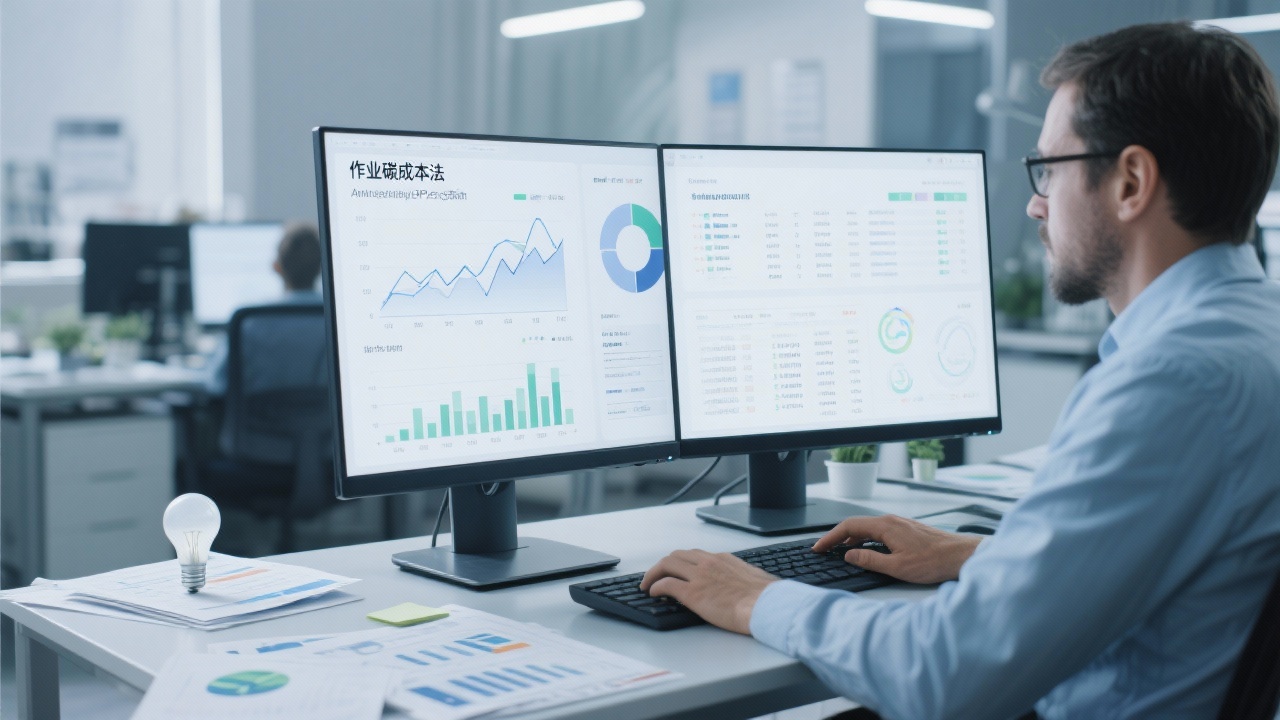 ERP系统成本核算怎么优化？作业碳成本法揭秘高效省钱秘籍！