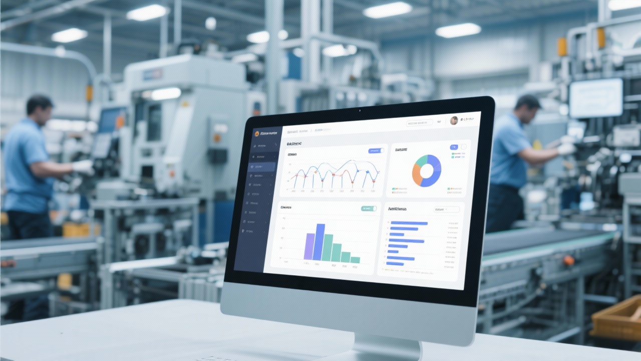 ERP系统真能提升生产流程效率？效果如何看这里！