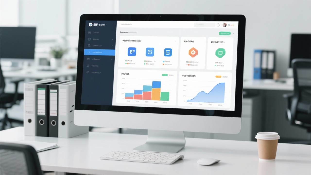 ERP软件哪个好？2025年最新评测指南