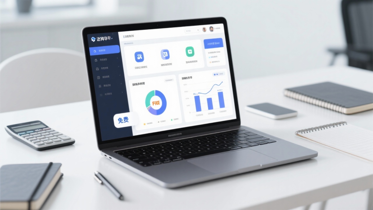 最好用的8款进销存软件测评：(含3款免费进销存软件)