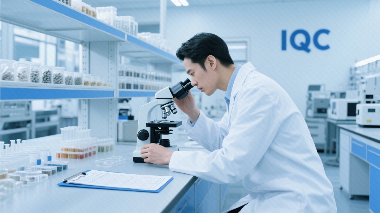 什么是IQC？用最简单的话解释来料检验的含义