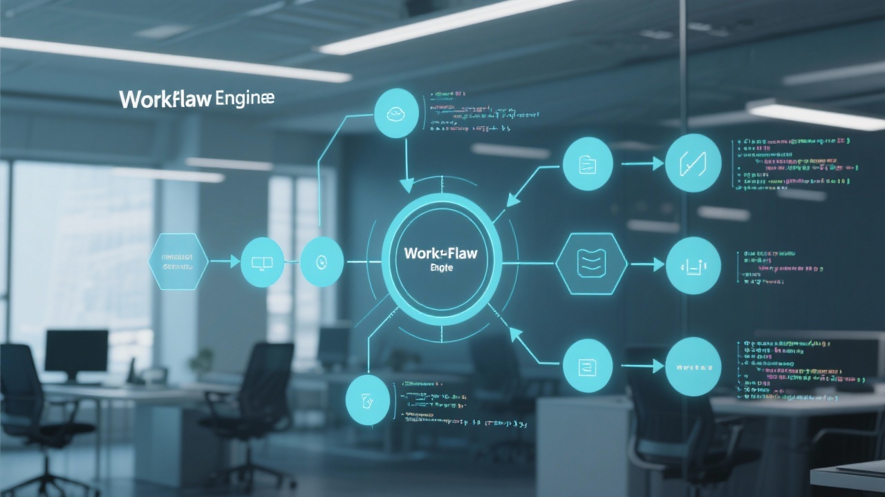 工作流引擎运行机制全解析：从入门到进阶