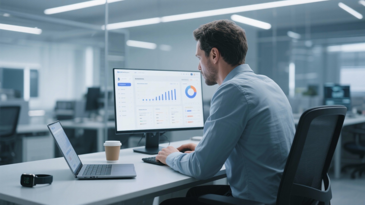 智能办公平台原理全解析：如何提升工作效率