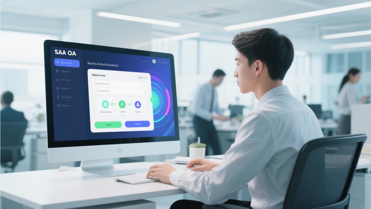 如何使用SaaS OA？新手必看的操作步骤