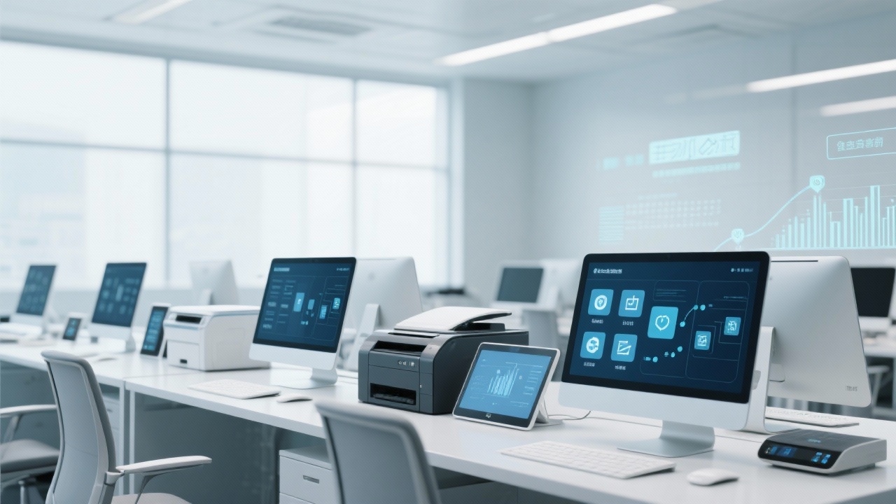 办公自动化有哪些类型？一次看懂所有分类