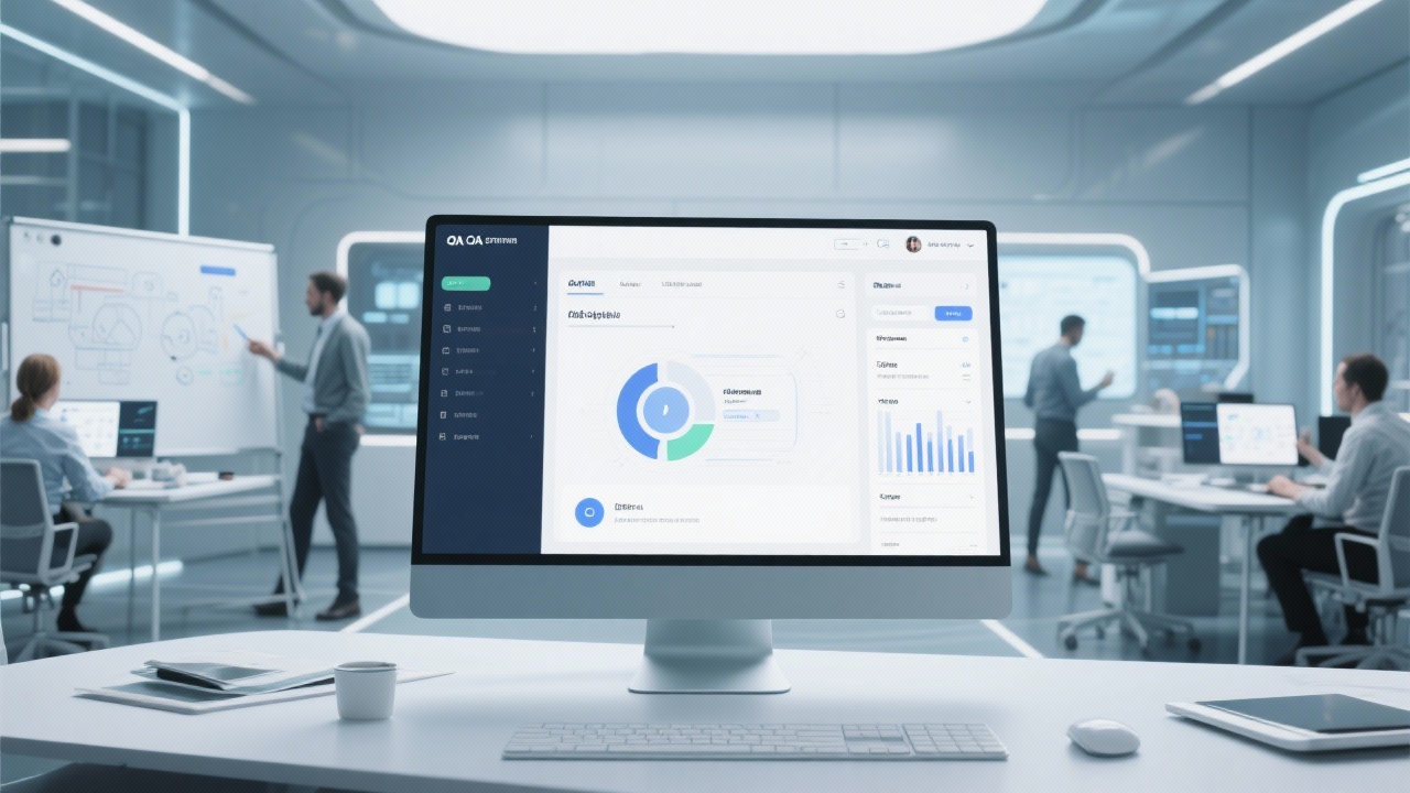 2025年最火的OA开源办公系统，你选对了吗？