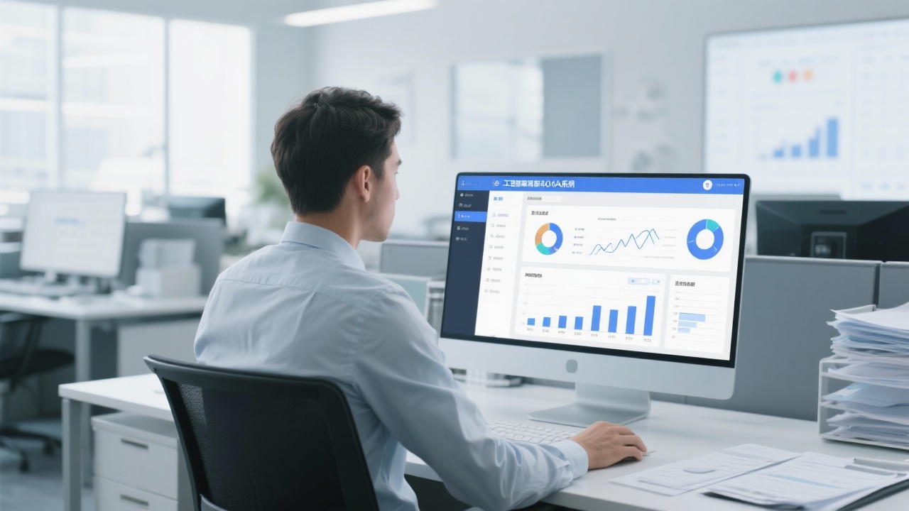 工程管理OA系统怎么选？教你避坑指南！