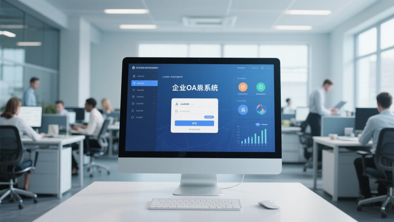 企业内部OA系统怎么选？看完这篇不踩坑！