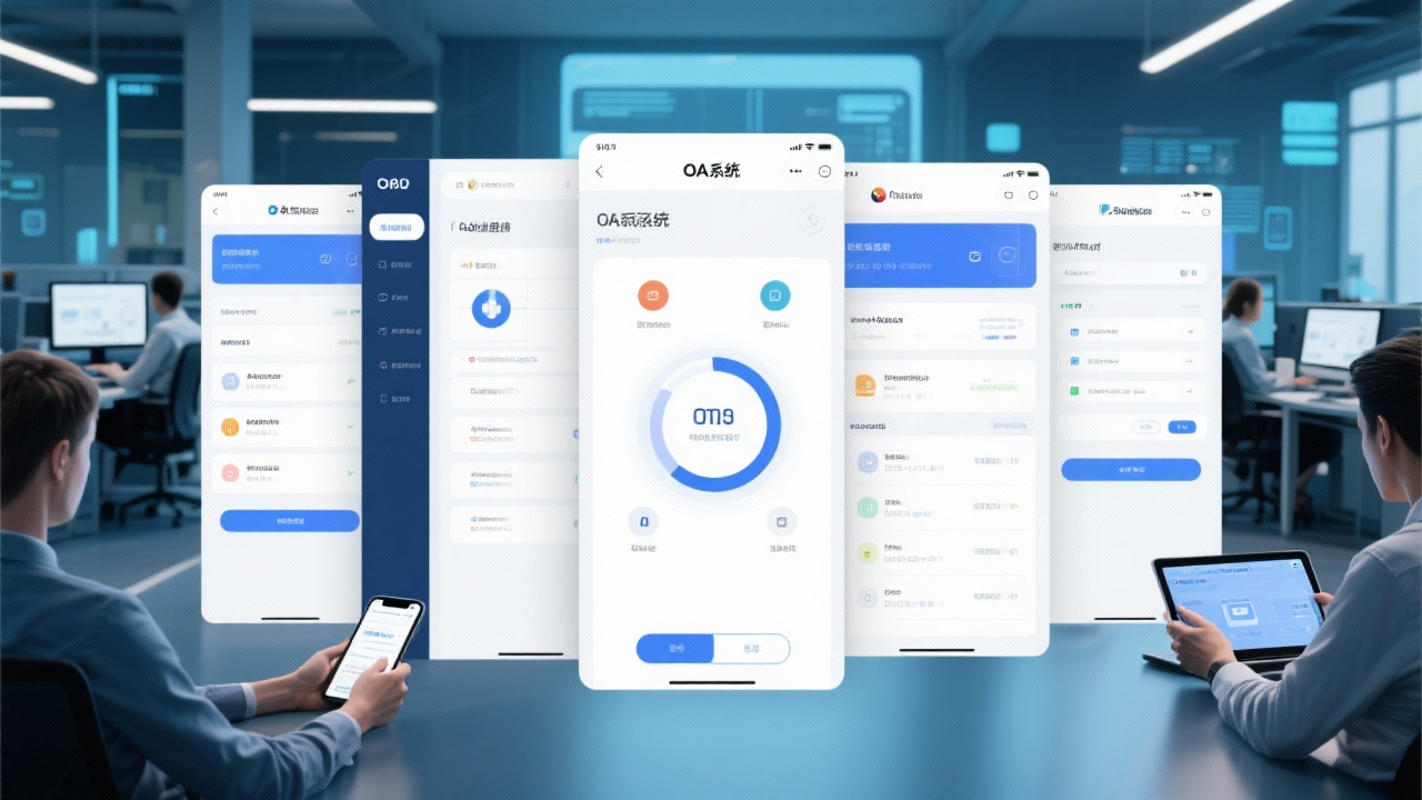 2025年最值得推荐的5款好用的OA系统，你用过吗？