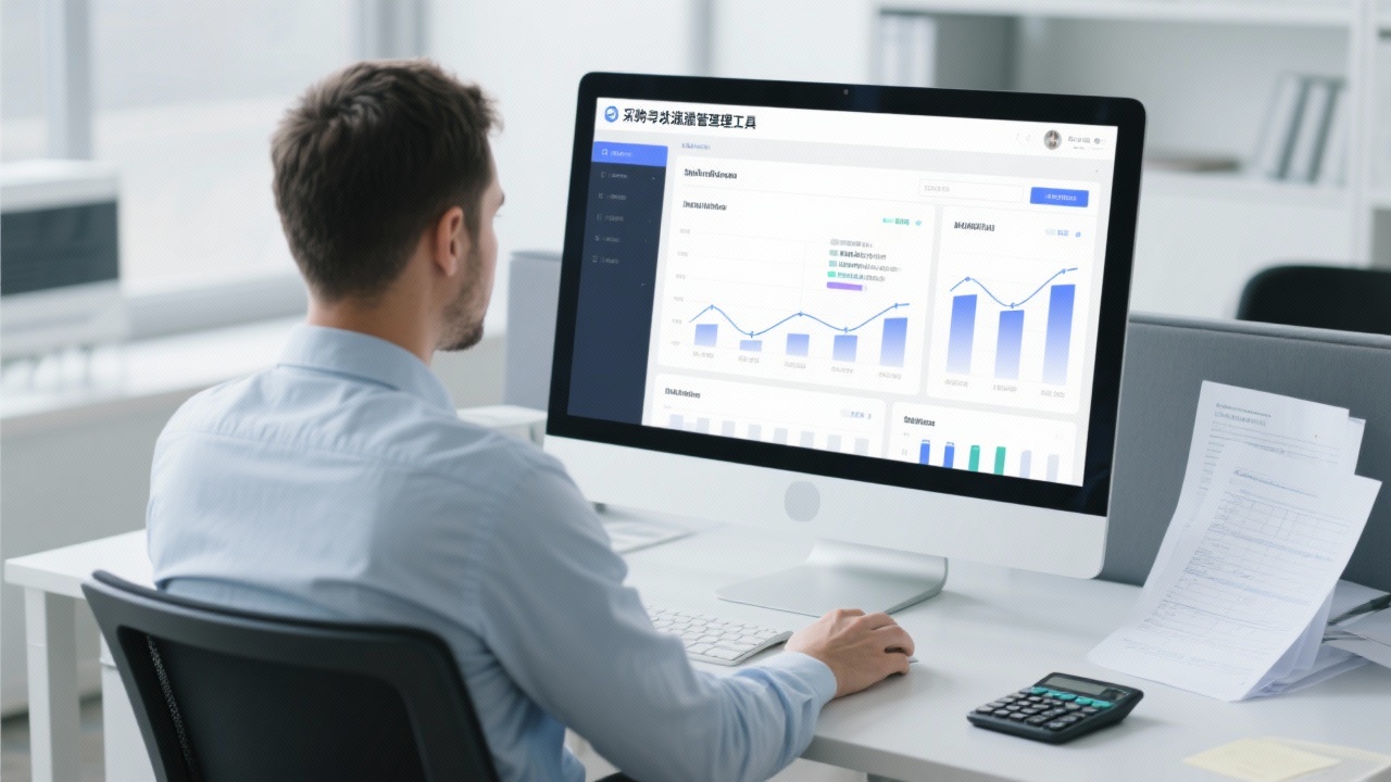 采购寻源管理工具与传统方法的核心区别