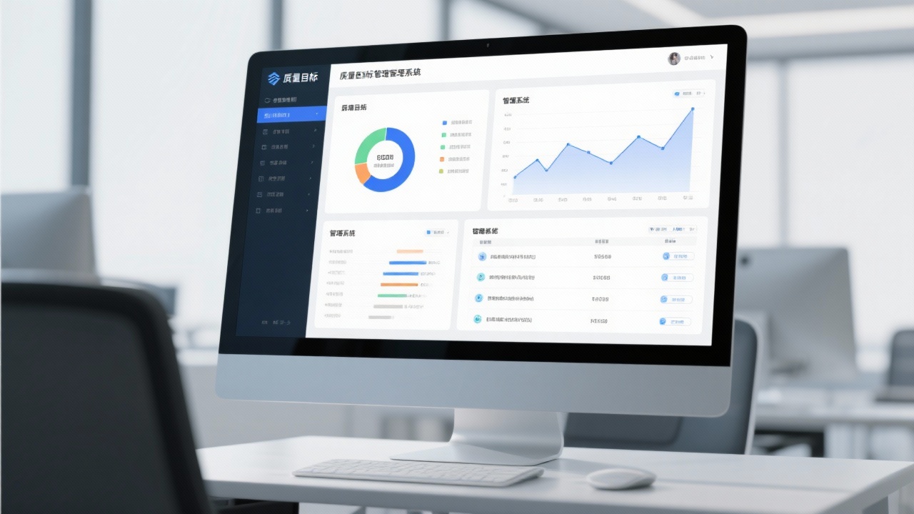 什么是质量目标管理系统？快速理解核心概念