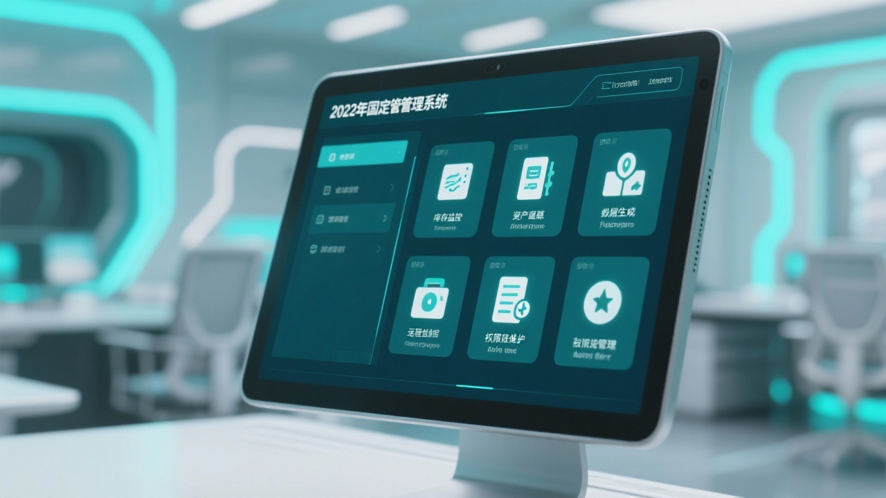 2025年固定资产管理系统的7大实用场景盘点