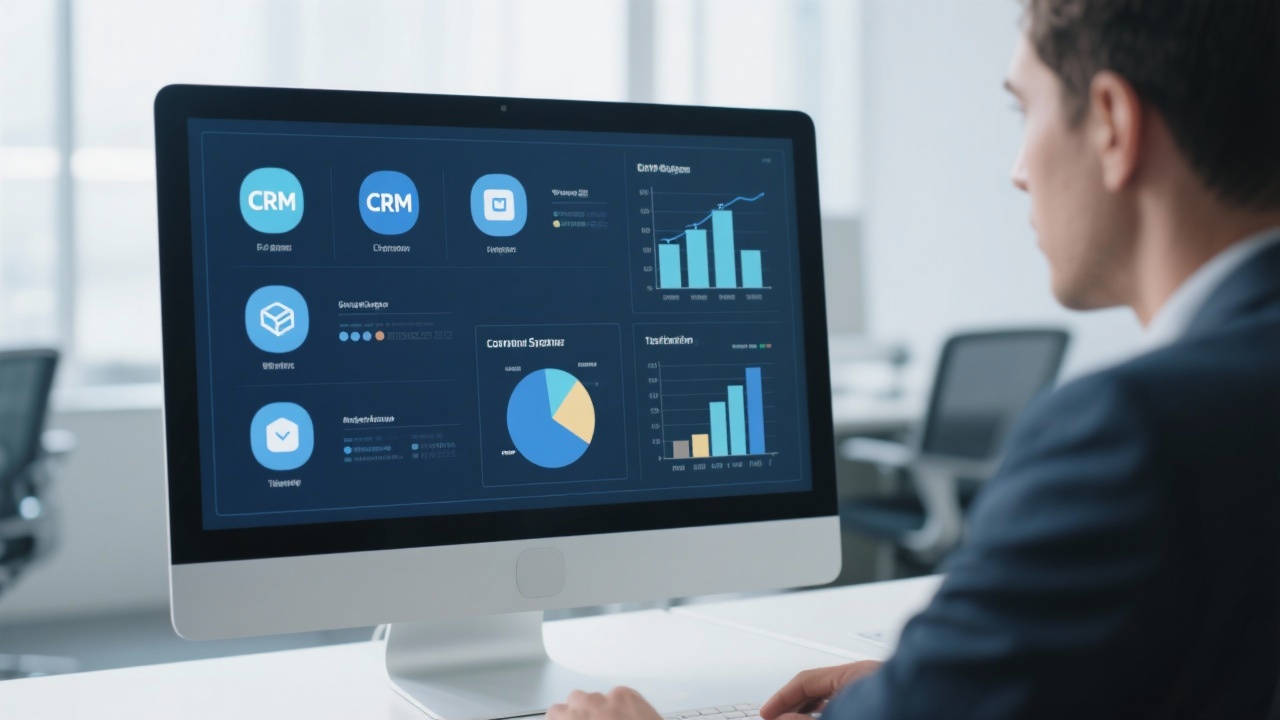 CRM系统有哪些类型