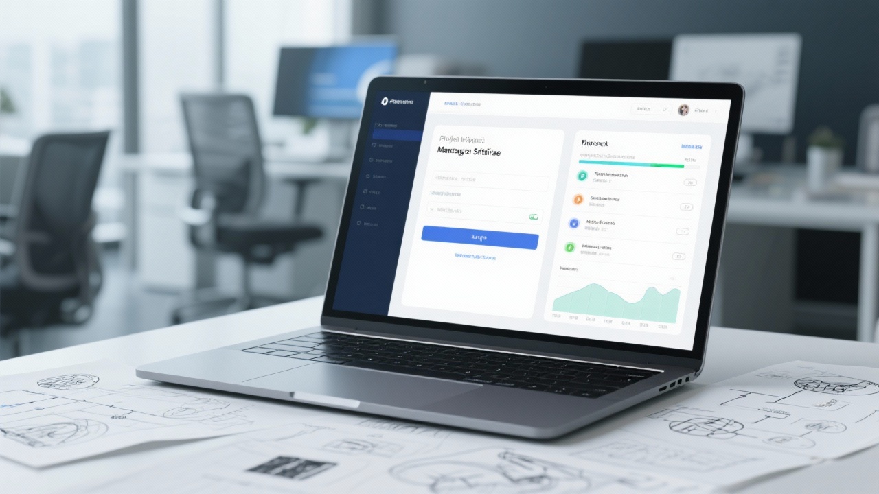 从零搭建项目任务管理软件项目的详细步骤