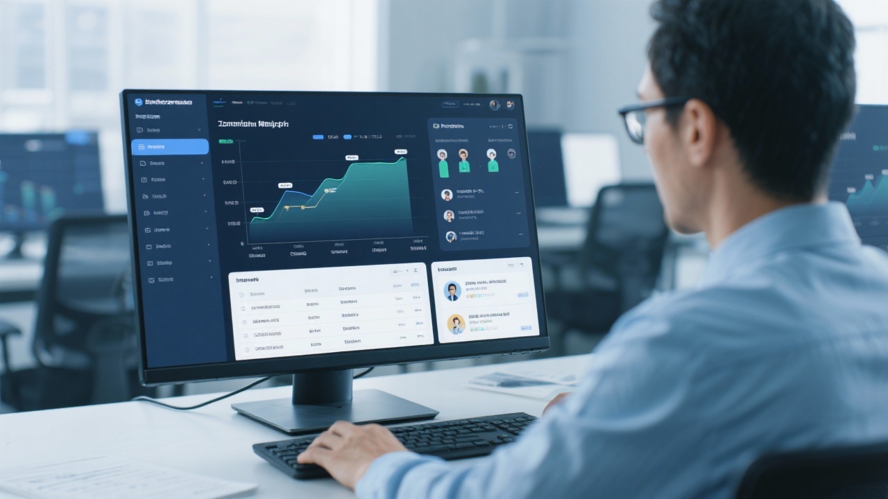 什么是工程项目管理软件？快速理解核心概念