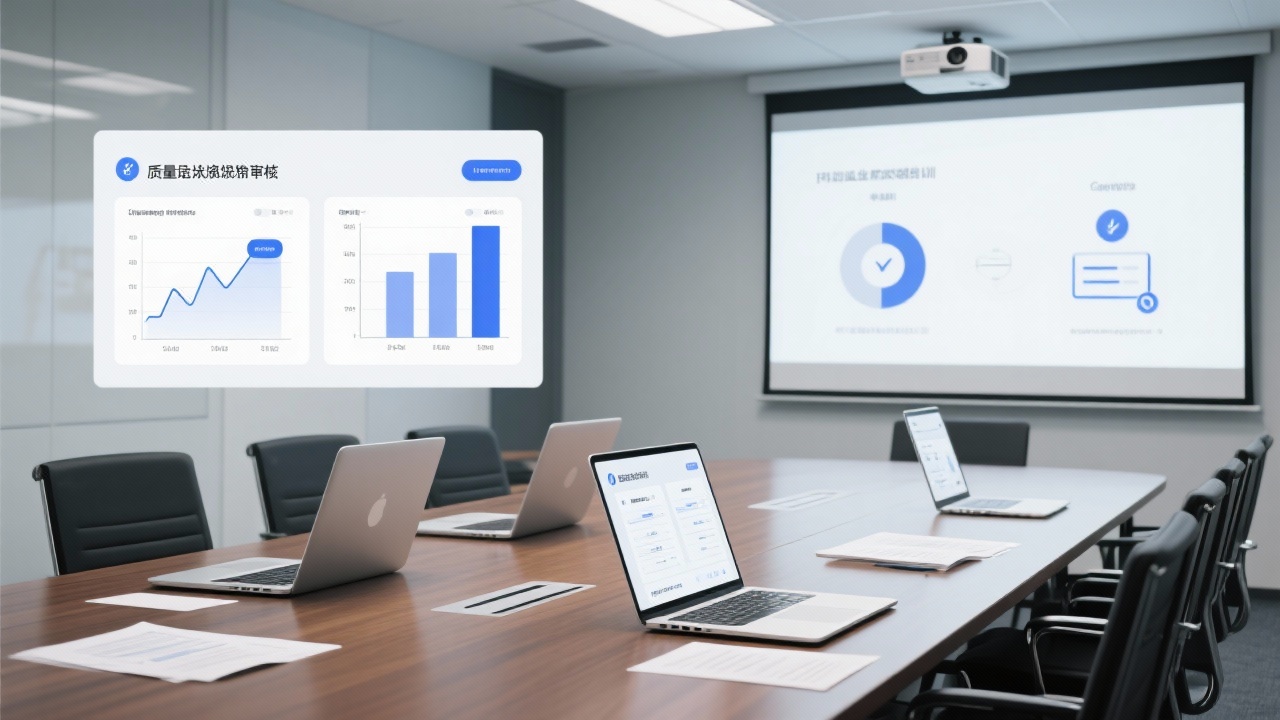 质量体系审核工具与传统审核方法的对比解析