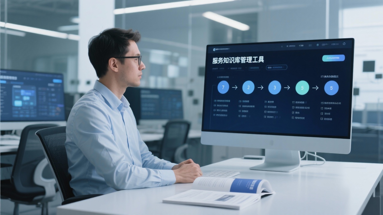 服务知识库管理工具上线实施的7步指南