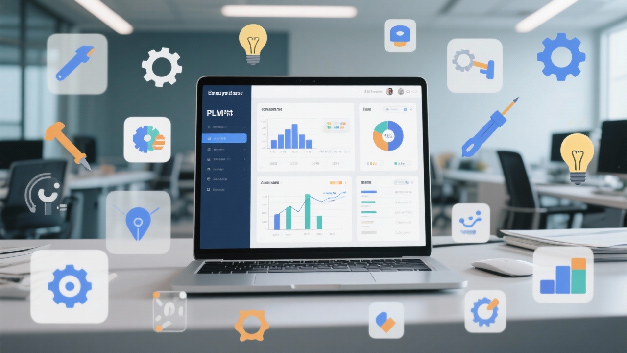 企业 PLM 解决方案的8个高效技巧