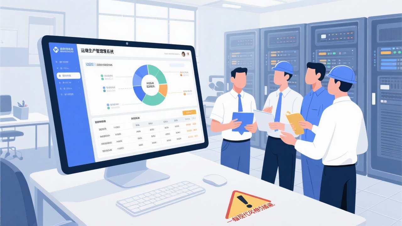 运维生产管理系统怎么选？3招助你避开选型陷阱