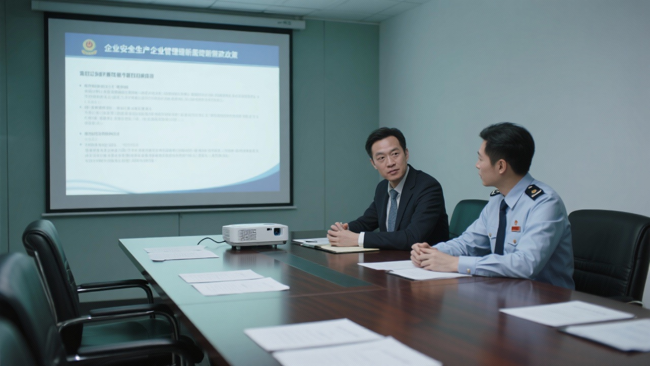 企业如何应对？安全生产管理局最新政策解读！