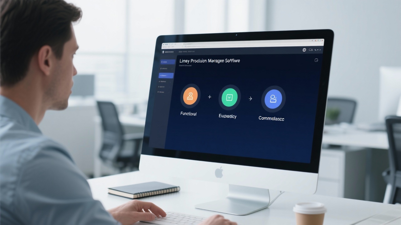 精益生产管理软件怎么选？3个关键点帮你避坑！