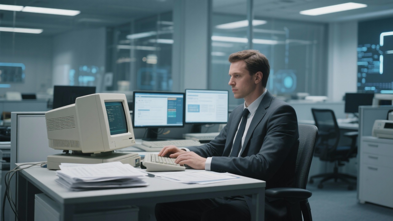 传统OA系统真的过时了吗？企业还在用的理由是什么？