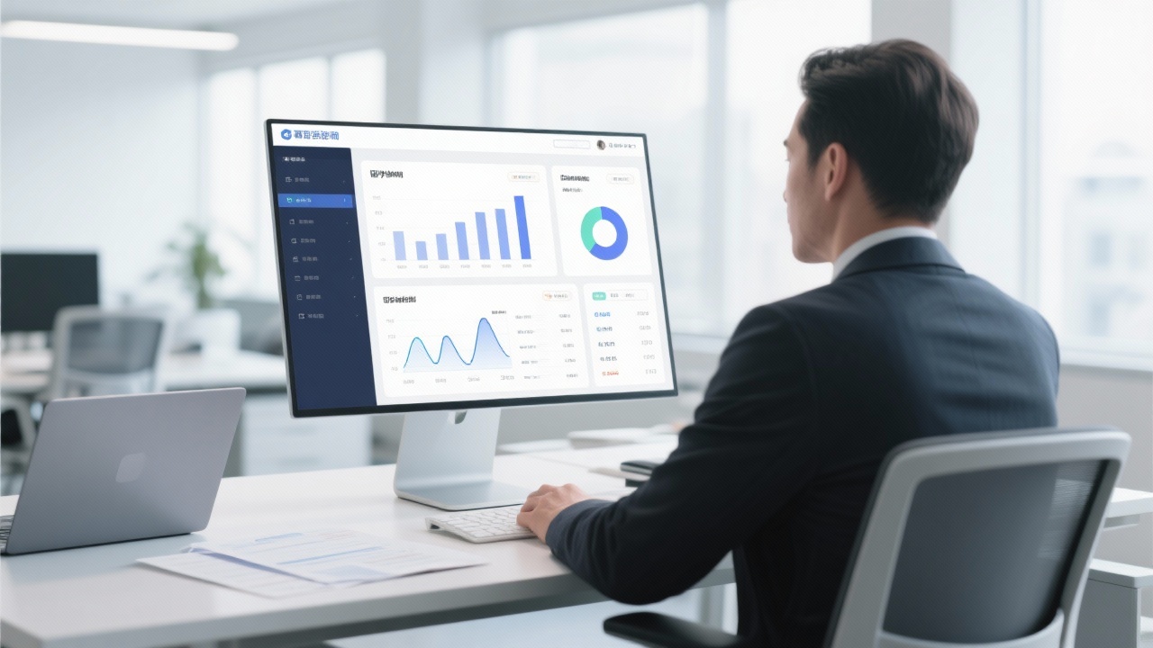 留学咨询行业OA系统怎么选？高效办公的秘密武器！