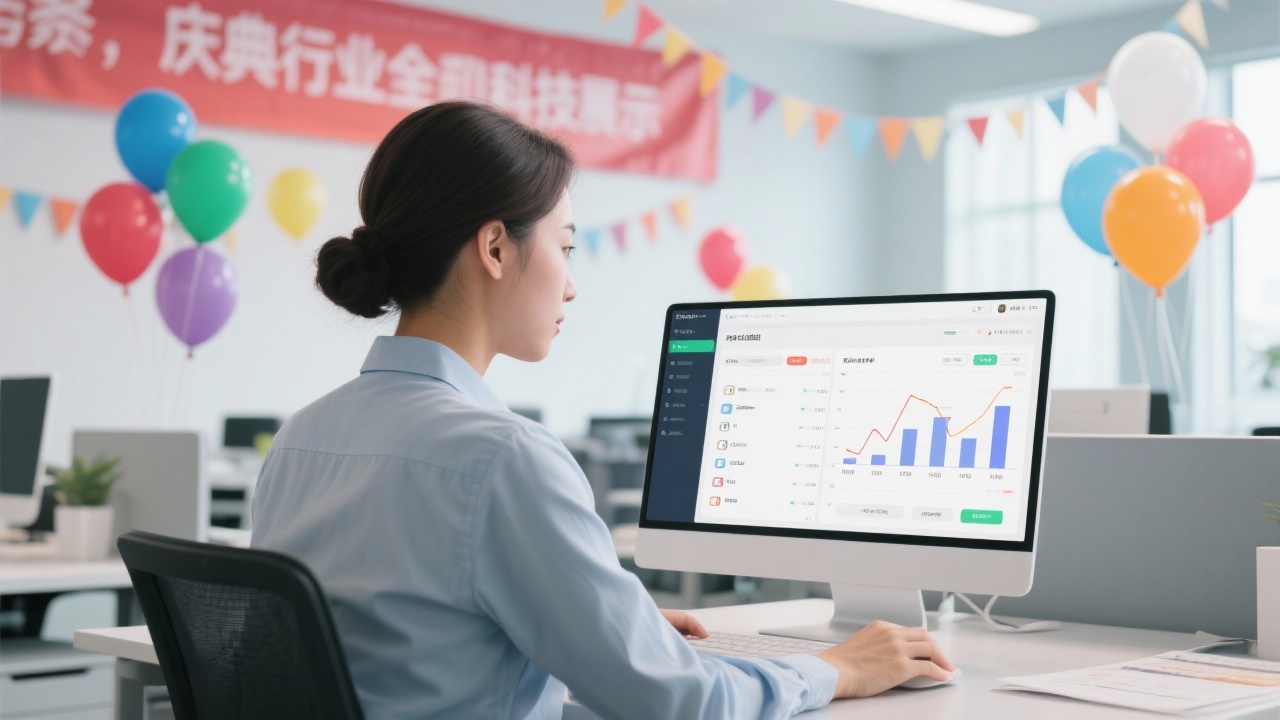 庆典行业必备：这款OA软件真的能提升效率吗？