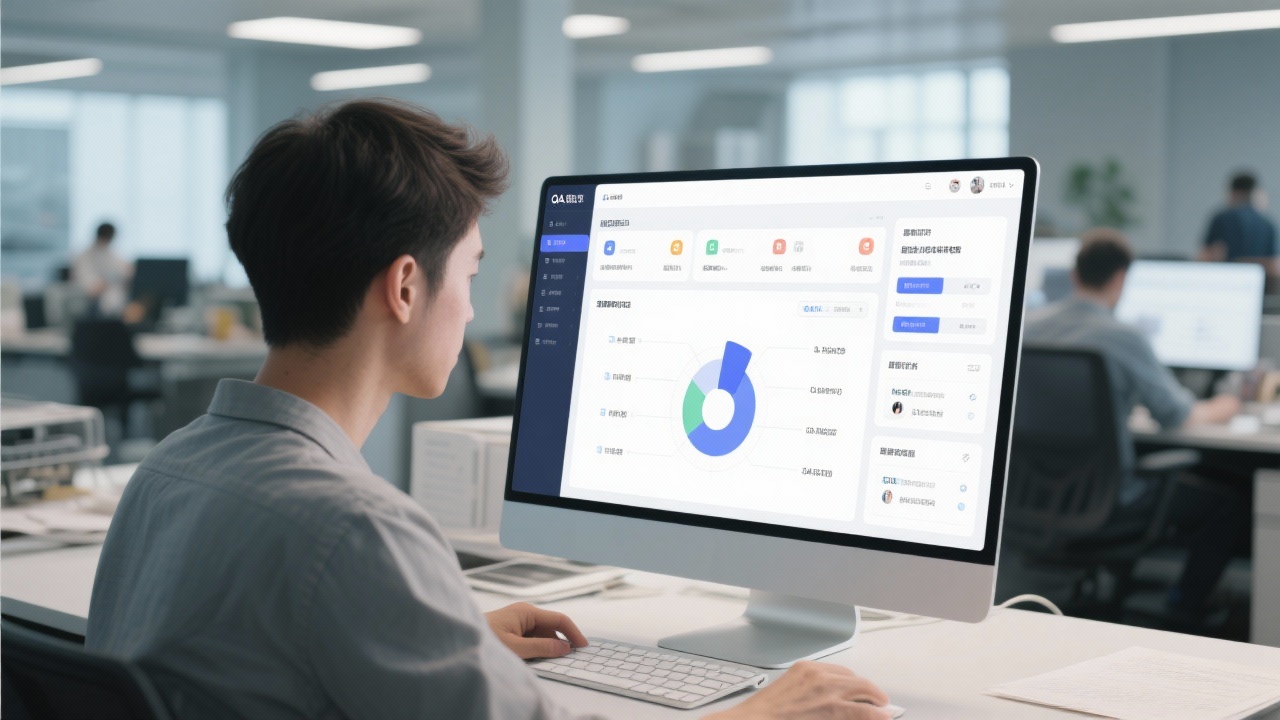 图文设计行业必备：这款OA软件为何如此火爆？