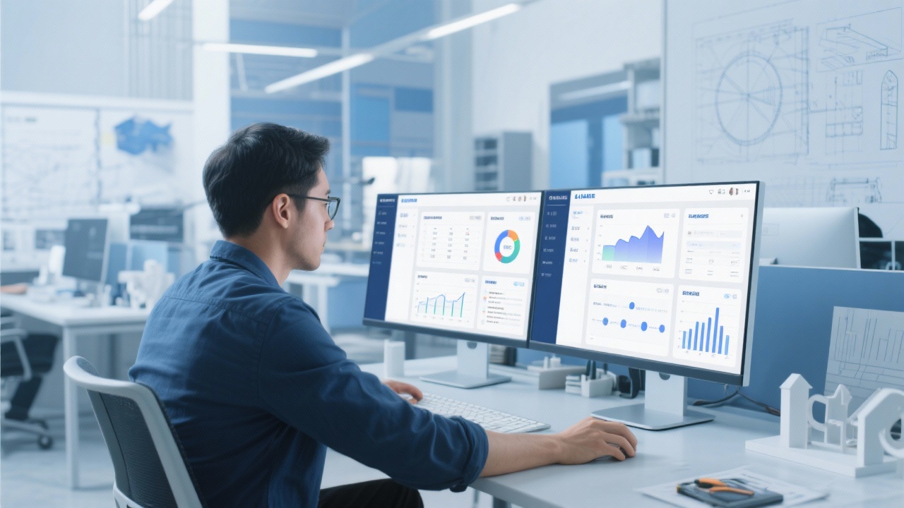 工业设计行业必备：OA系统怎么选？效率提升秘诀！