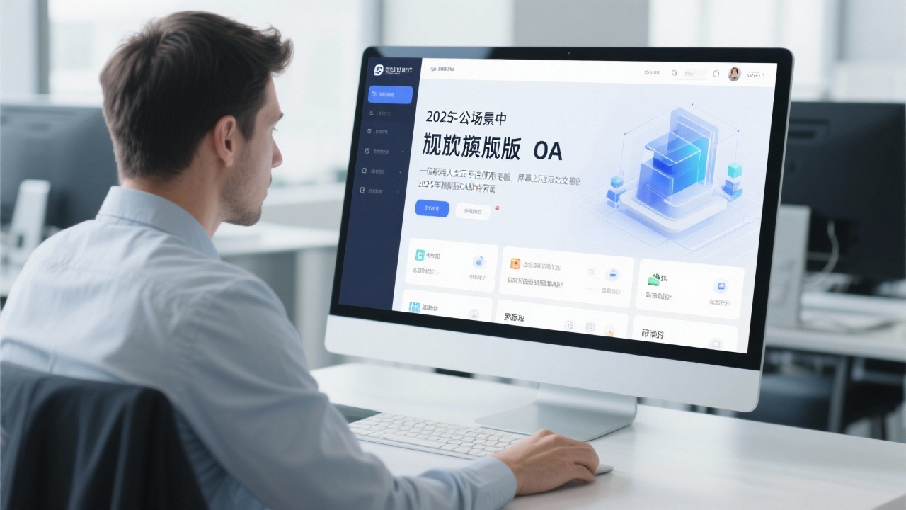 2025年最值得入手的旗舰版OA软件，你选对了吗？