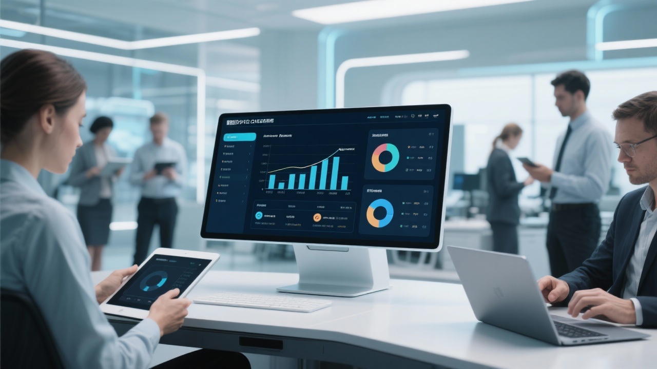 2025年必备！智能办公OA系统真的能提升工作效率吗？