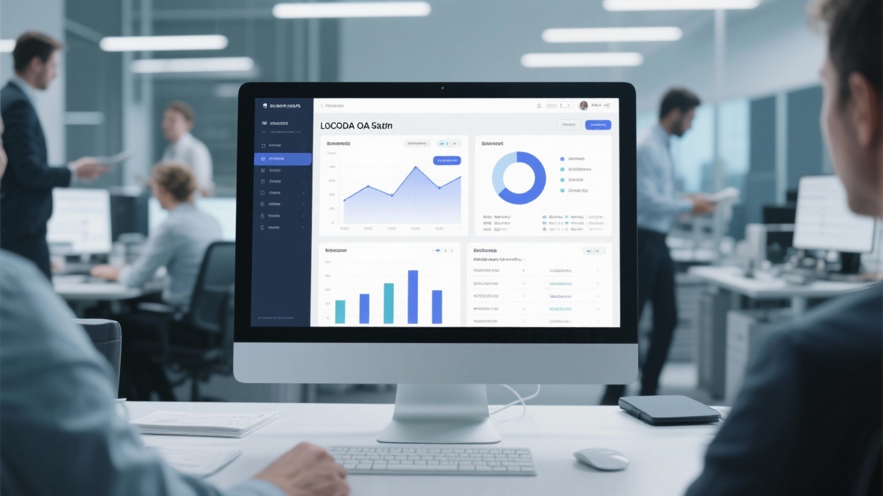 低代码OA系统：企业提效神器？一文看懂优势与选型攻略！