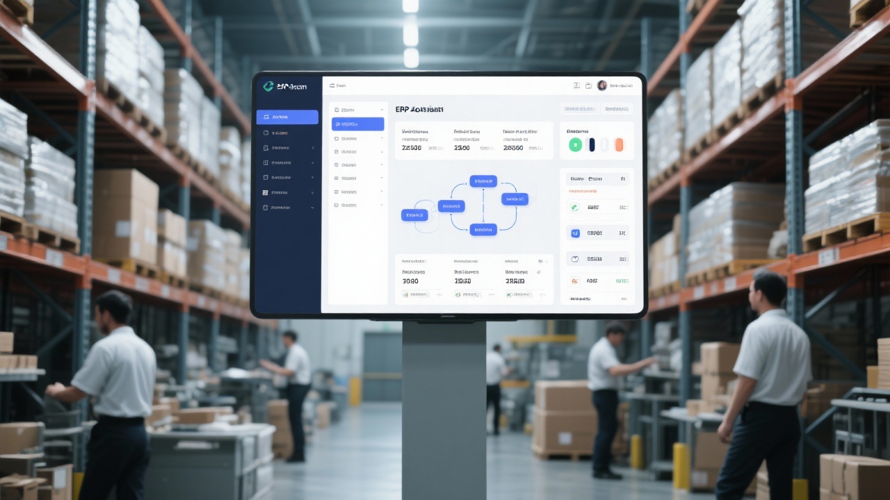 ERP系统如何高效解决库存短缺补给难题？