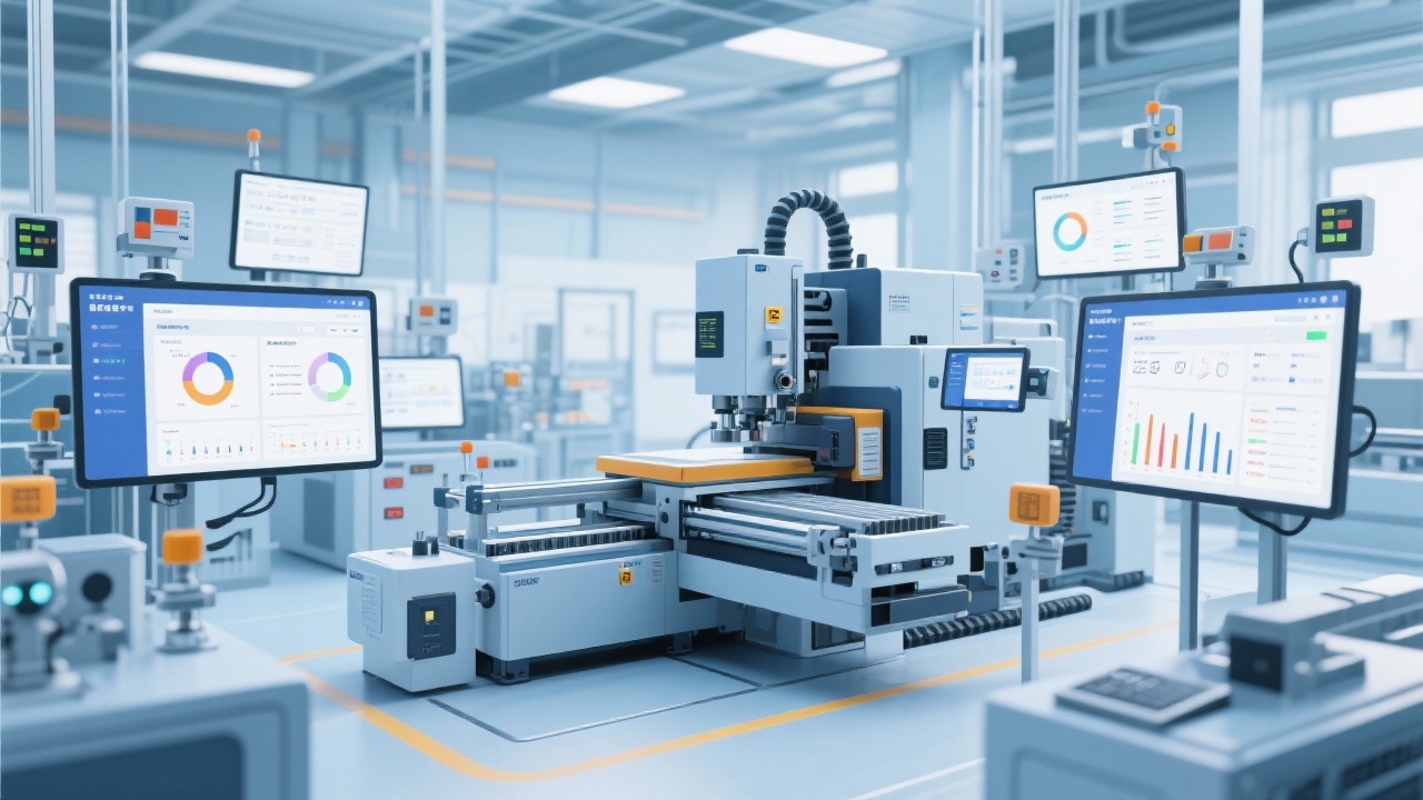 ERP系统如何保障生产设备稳定运行？