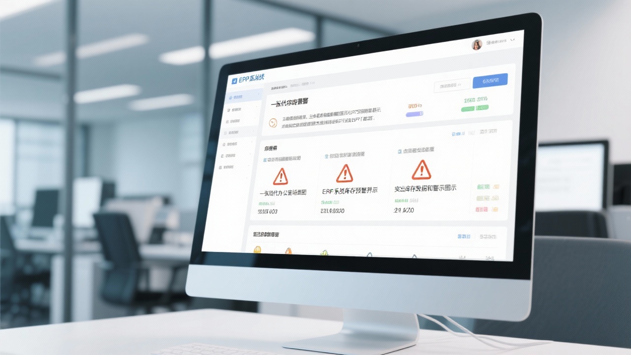 ERP系统库存预警调节怎么做？避免缺货超储的妙招！