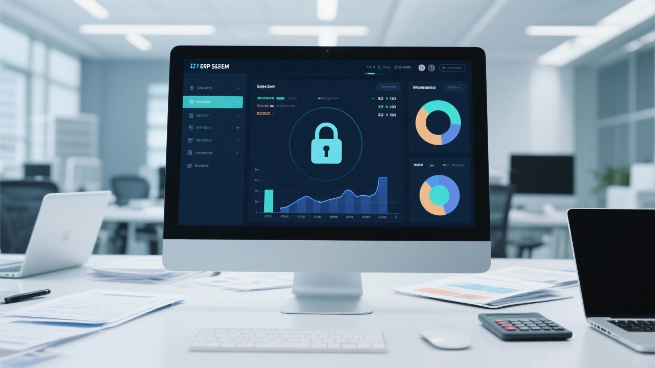 ERP系统如何保障财务资金安全？揭秘关键措施！