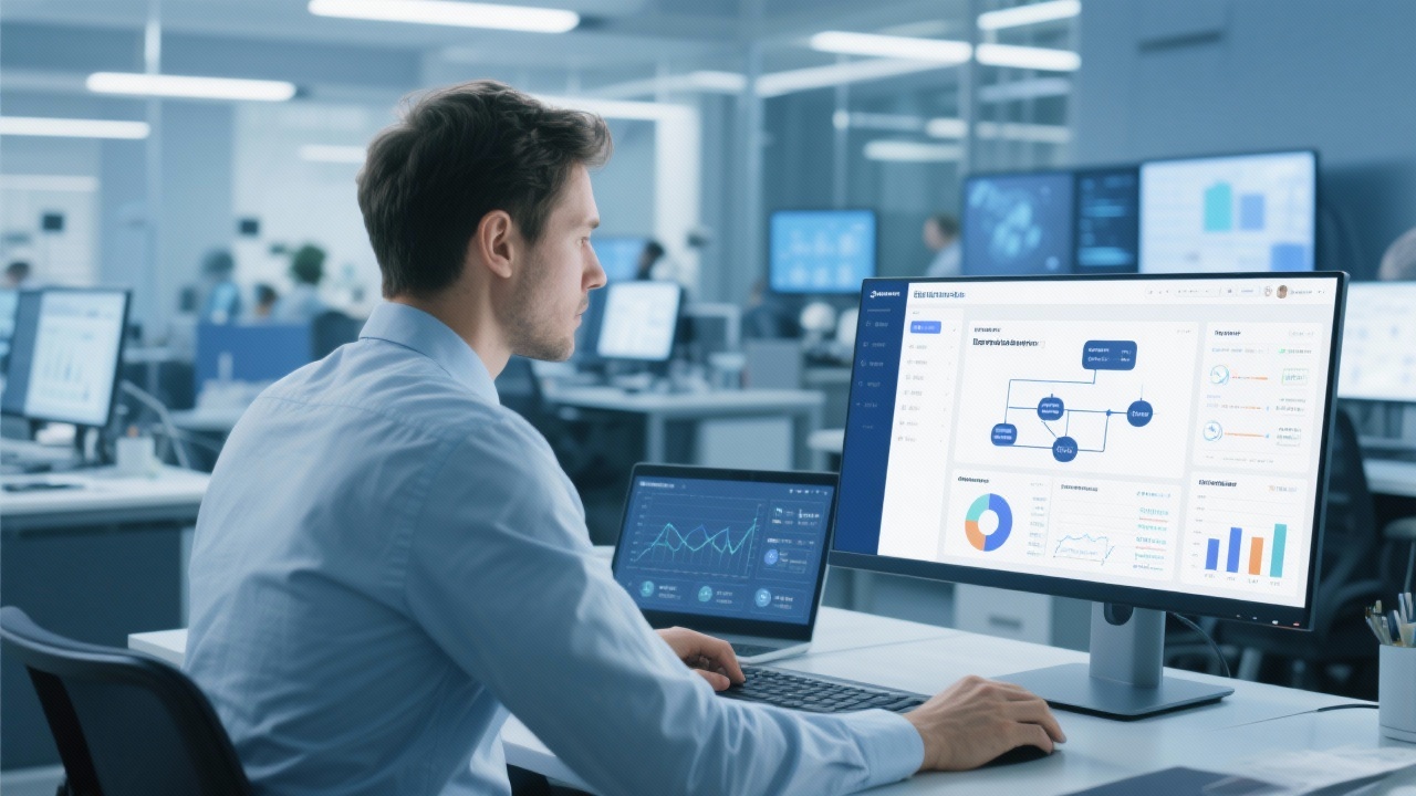 ERP系统如何让供应链流程更高效？