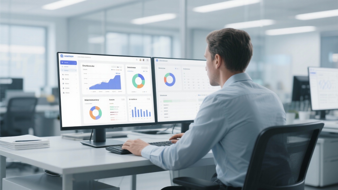 ERP系统如何提升财务数据质量管控？