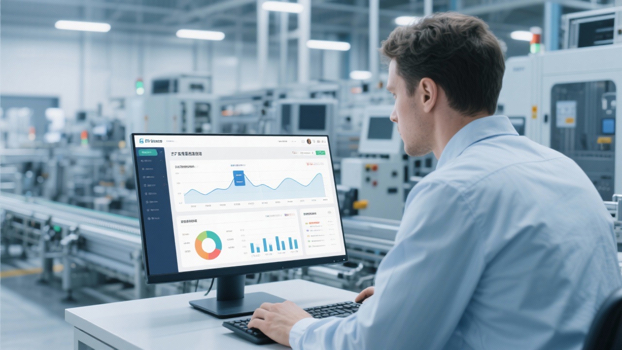 ERP系统如何实现生产质量稳定控制？